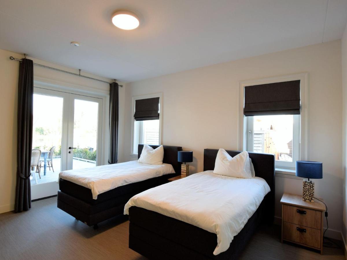 Luxurious Villa With Private Garden In Kaag Dış mekan fotoğraf