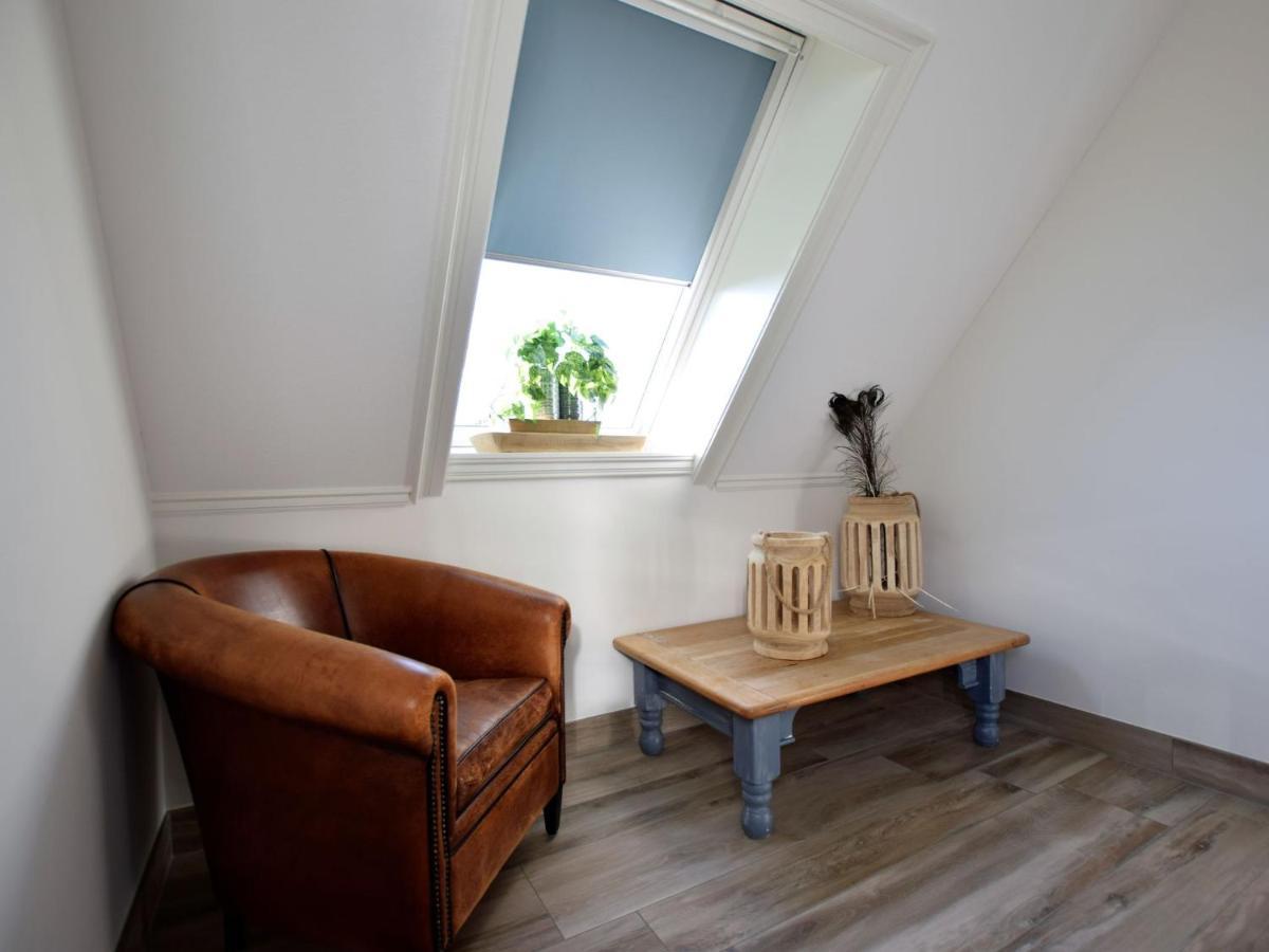 Luxurious Villa With Private Garden In Kaag Dış mekan fotoğraf
