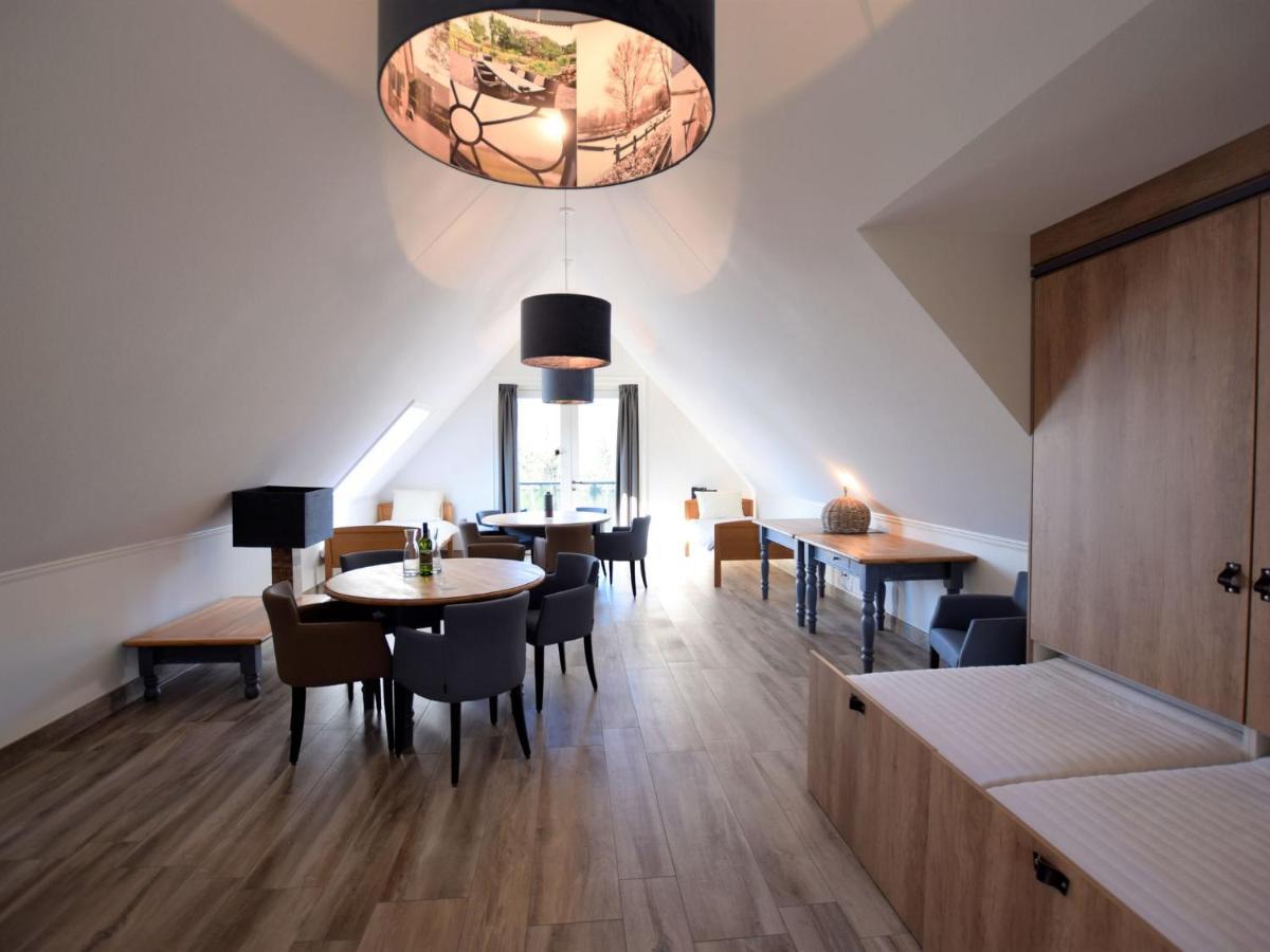 Luxurious Villa With Private Garden In Kaag Dış mekan fotoğraf