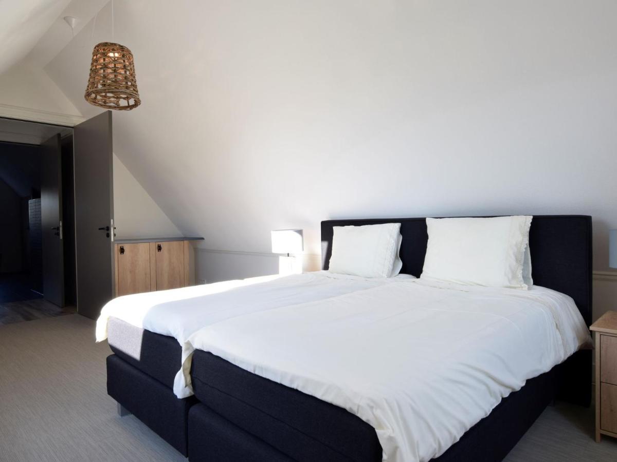 Luxurious Villa With Private Garden In Kaag Dış mekan fotoğraf
