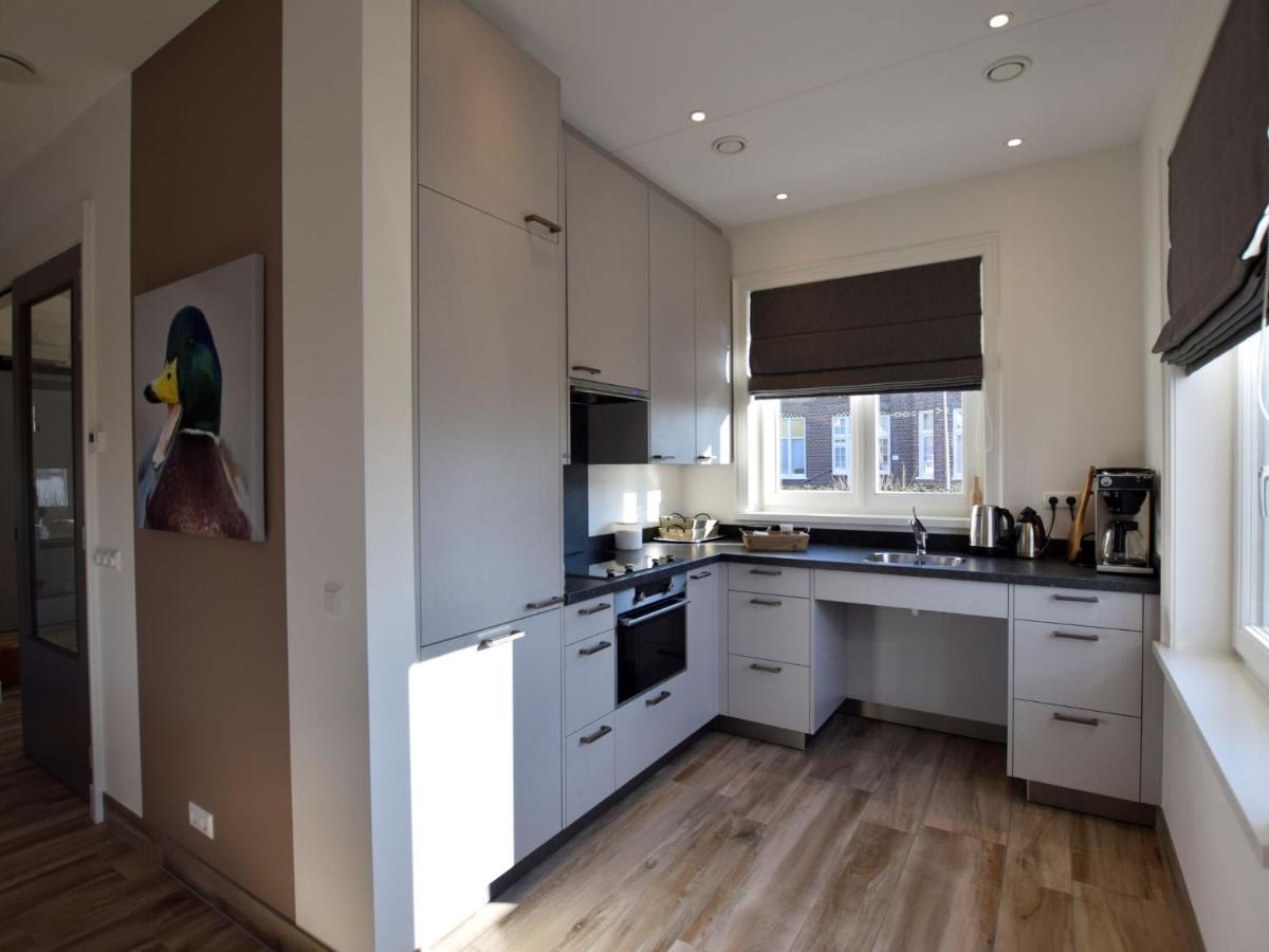 Luxurious Villa With Private Garden In Kaag Dış mekan fotoğraf