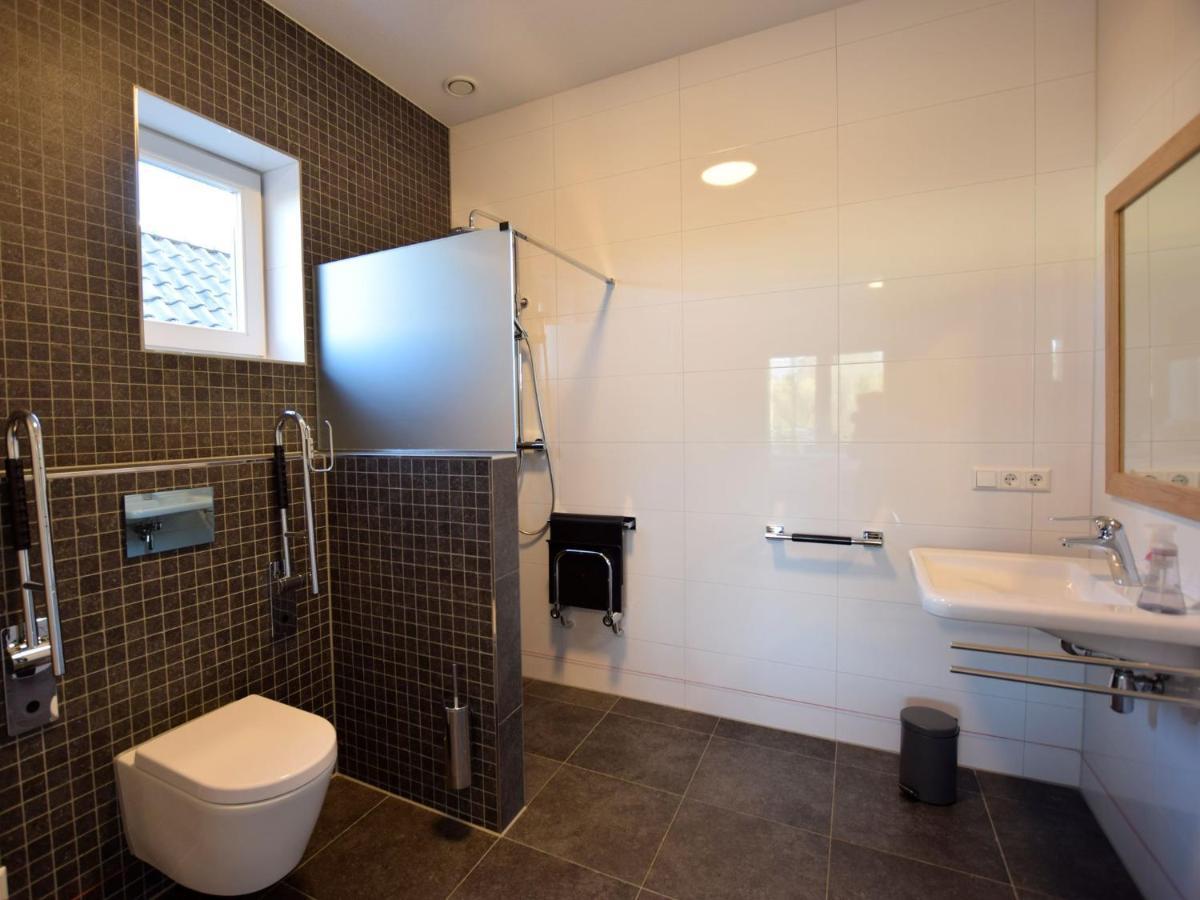 Luxurious Villa With Private Garden In Kaag Dış mekan fotoğraf